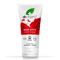 Rose Otto Creamy Face Wash 150ml